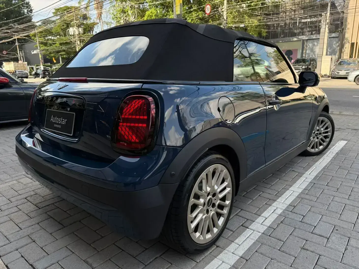 galeria Cooper Cabrio