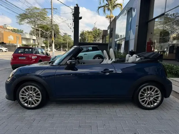 Mini Cooper Cabrio S