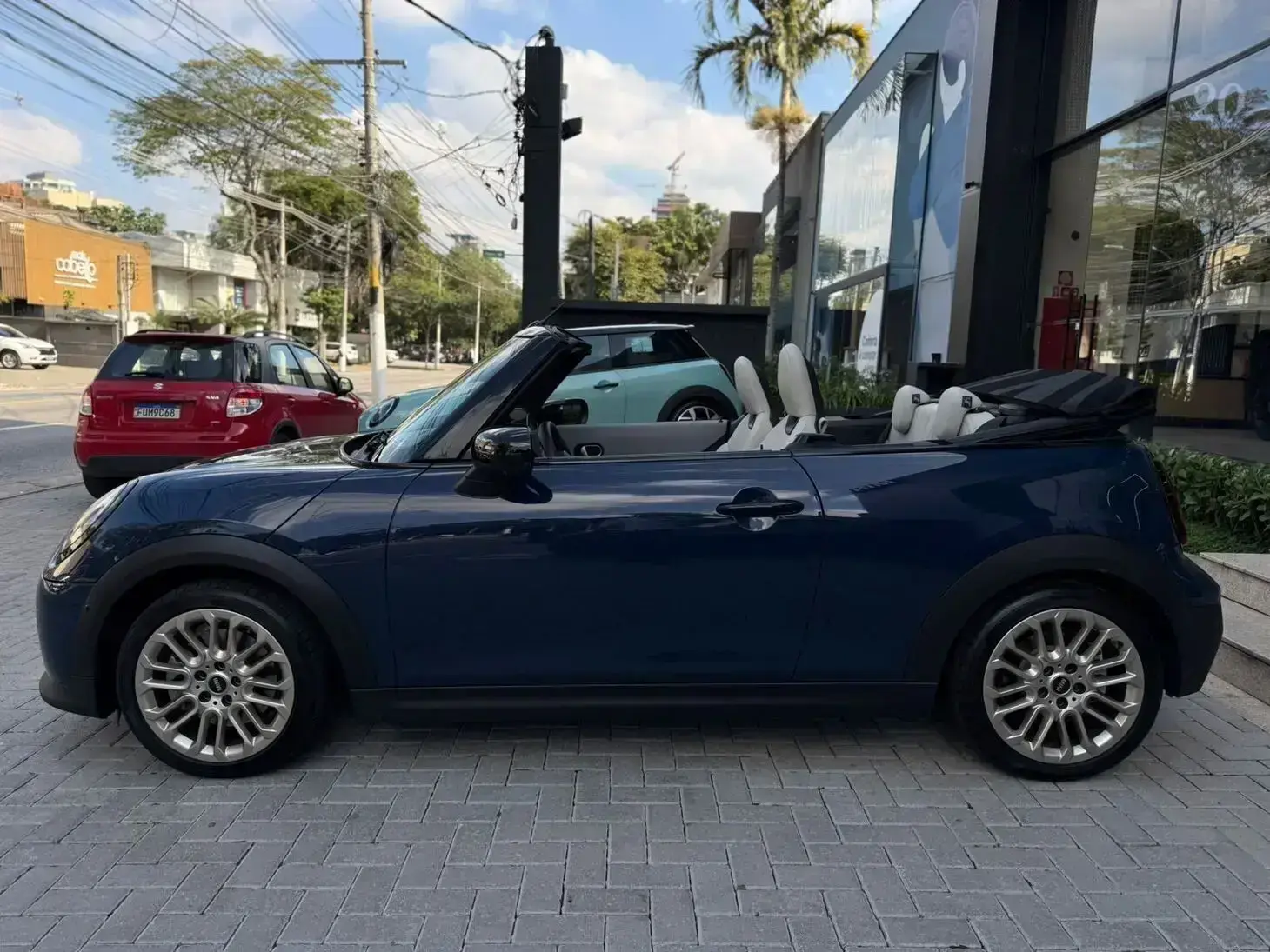 galeria Cooper Cabrio