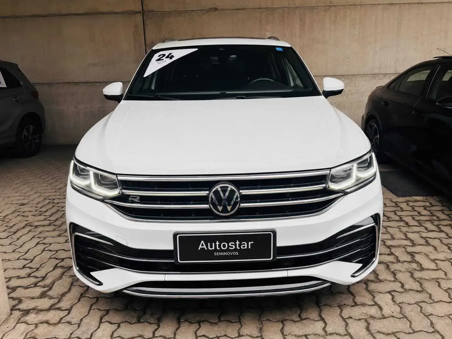 galeria Tiguan