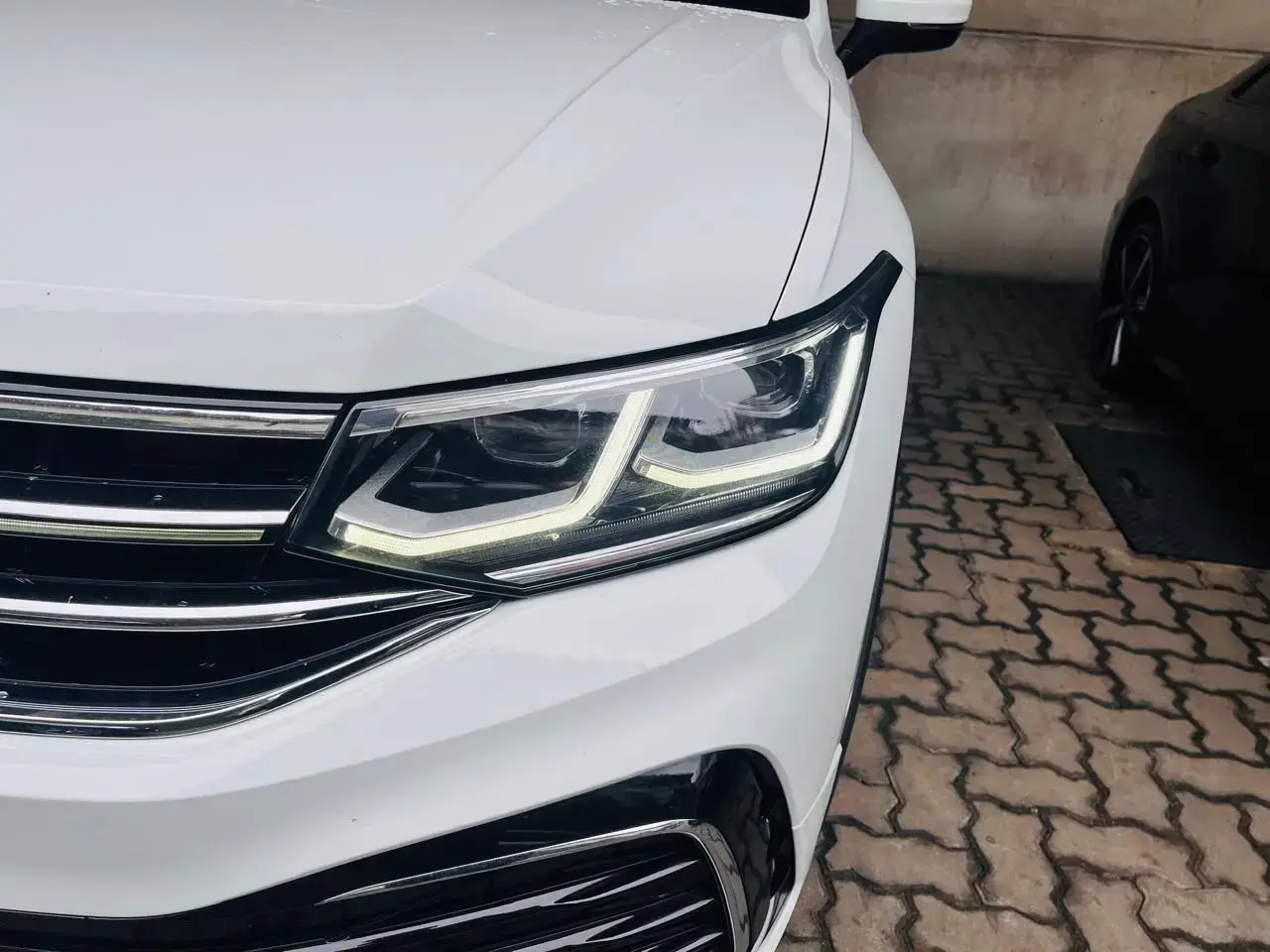 galeria Tiguan