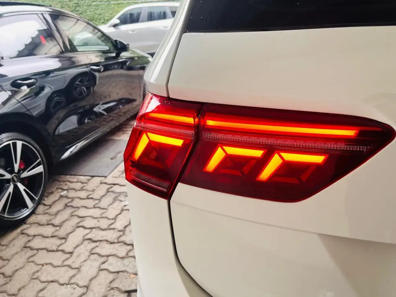 galeria Tiguan
