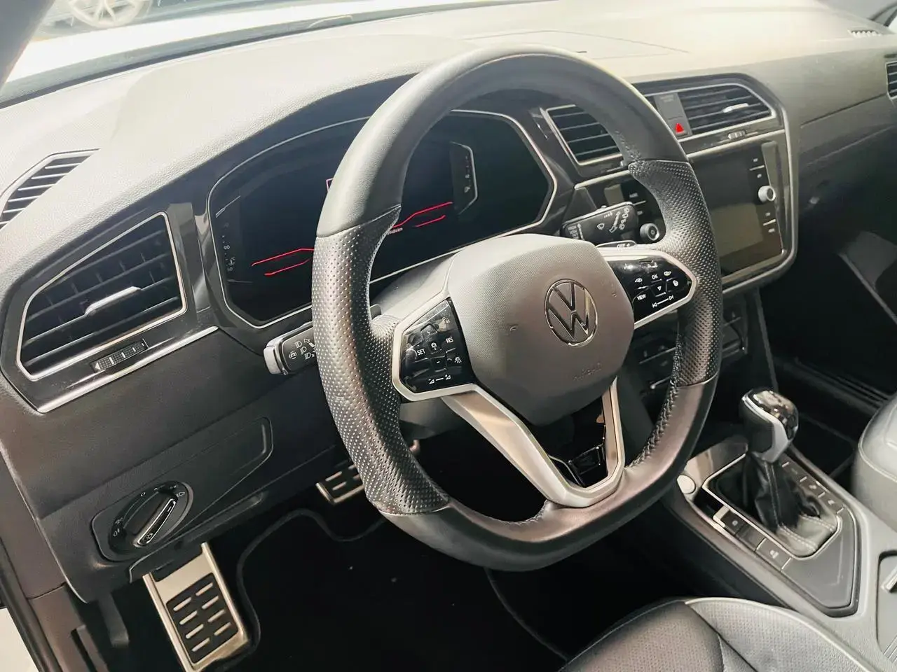 galeria Tiguan