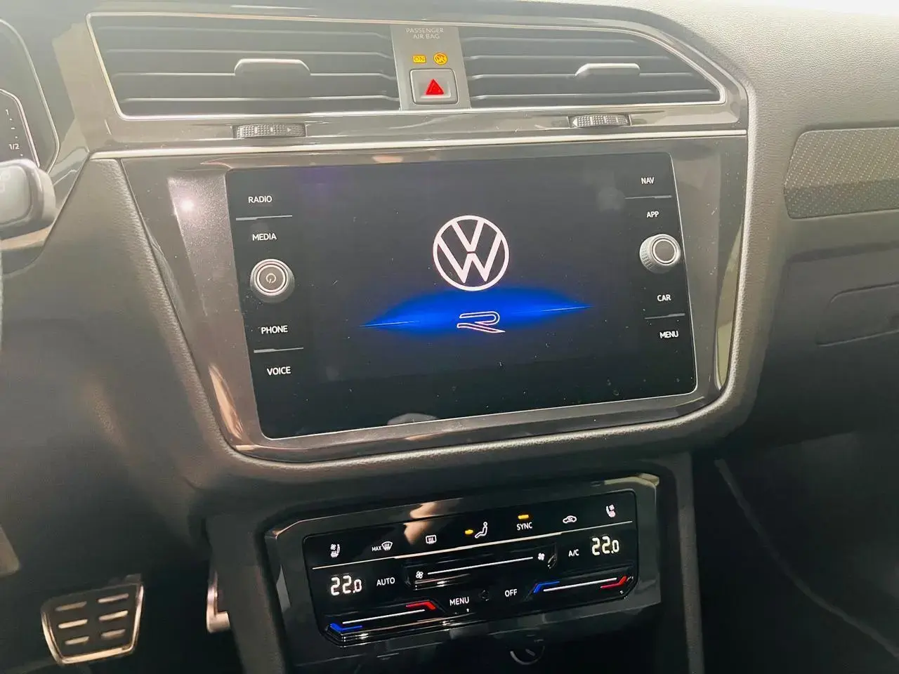 galeria Tiguan