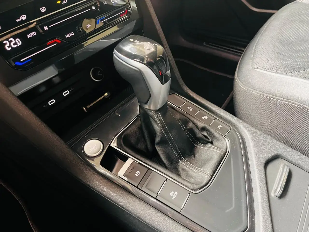 galeria Tiguan