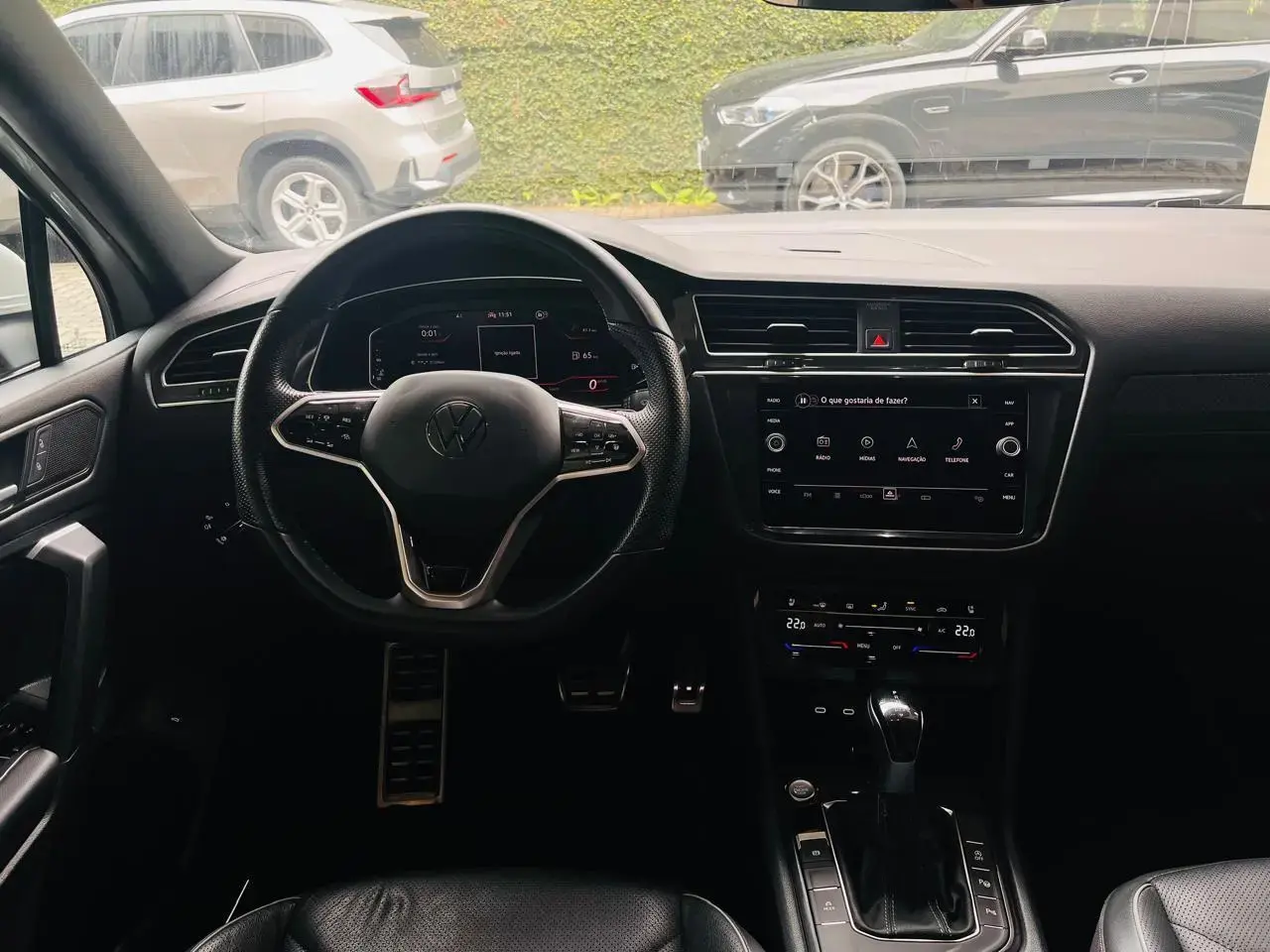 galeria Tiguan