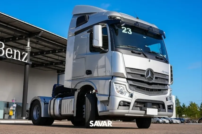 galeria Actros 2045