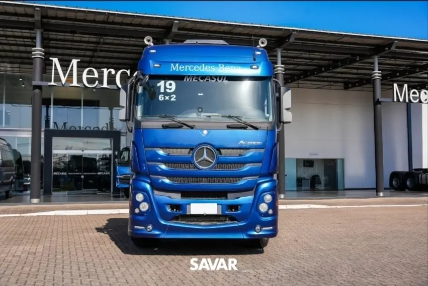galeria Actros 2546