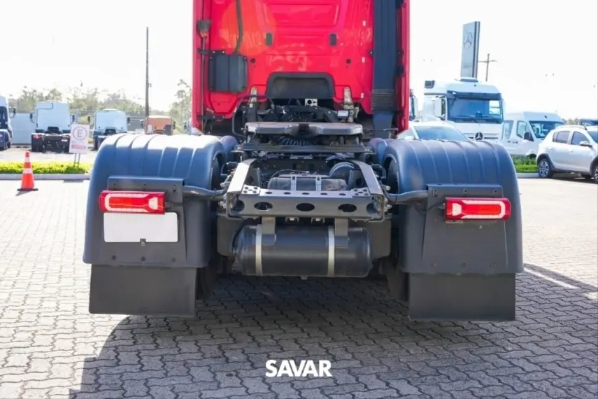 galeria Actros 2548
