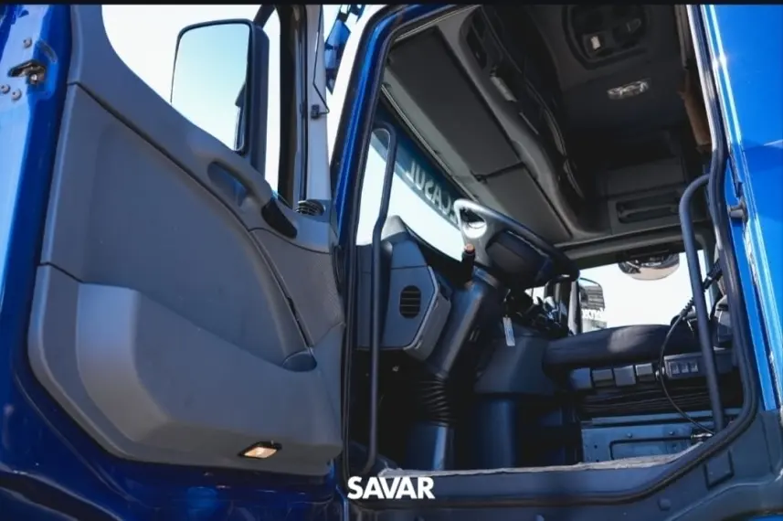 galeria Actros 2546