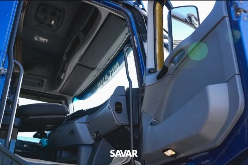galeria Actros 2546
