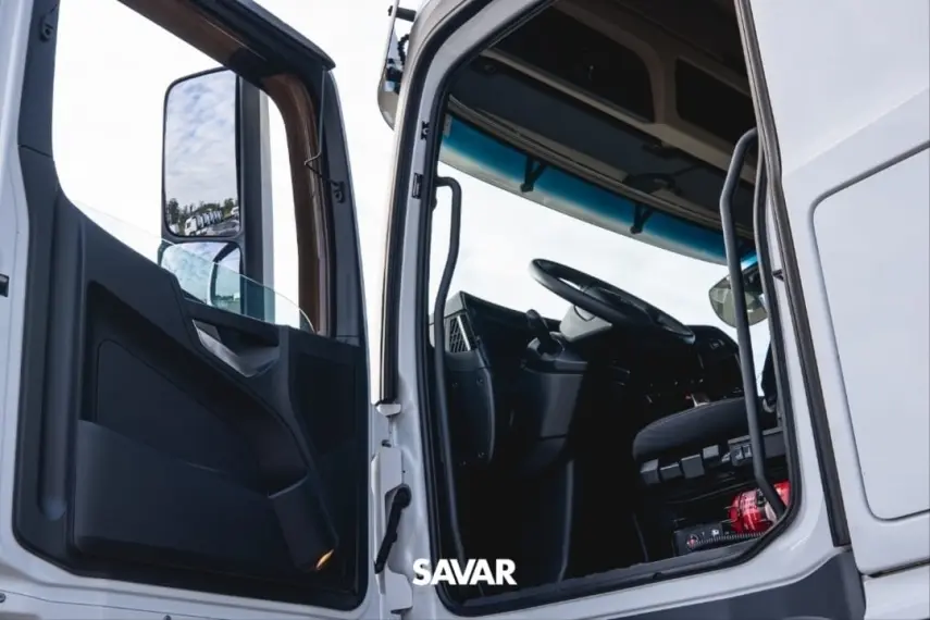 galeria Actros 2653