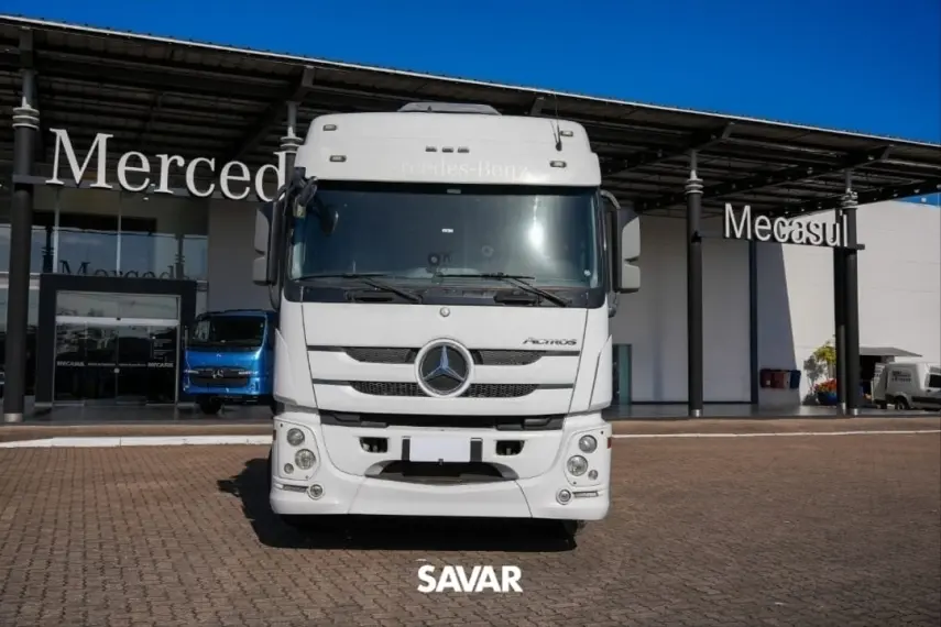 galeria Actros 2651
