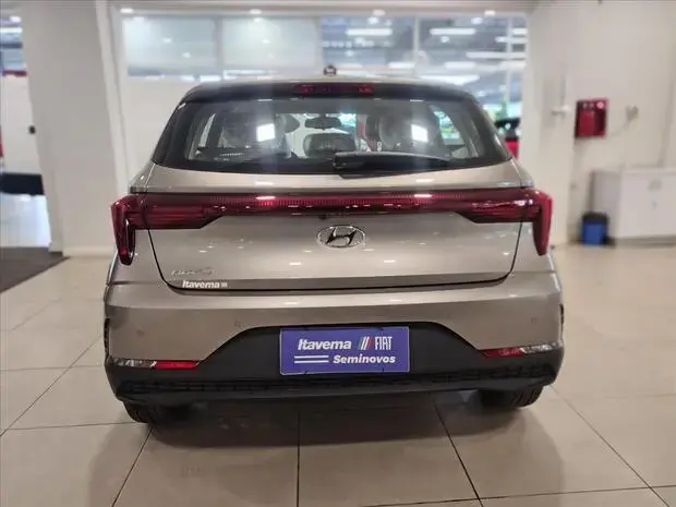 Hyundai HB20 1.0 12V FLEX LIMITED MANUAL