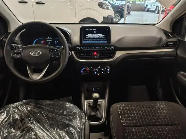 Hyundai HB20 1.0 12V FLEX LIMITED MANUAL