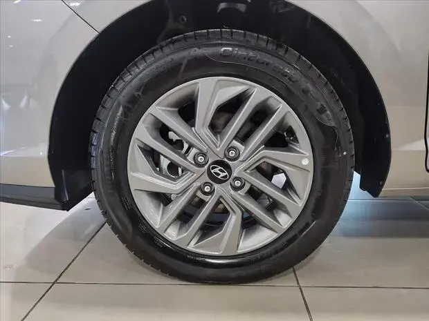 Hyundai HB20 1.0 12V FLEX LIMITED MANUAL