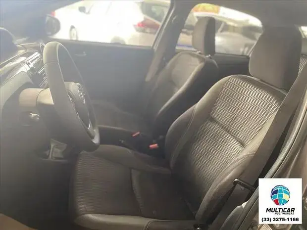 Toyota ETIOS 1.5 X SEDAN 16V FLEX 4P MANUAL