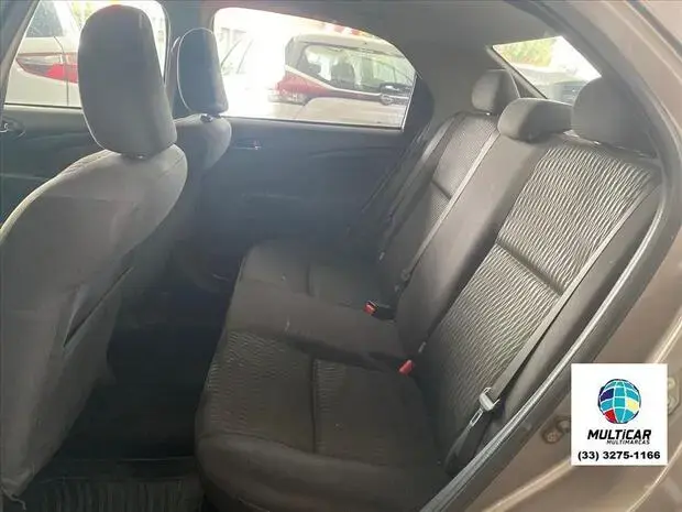Toyota ETIOS 1.5 X SEDAN 16V FLEX 4P MANUAL