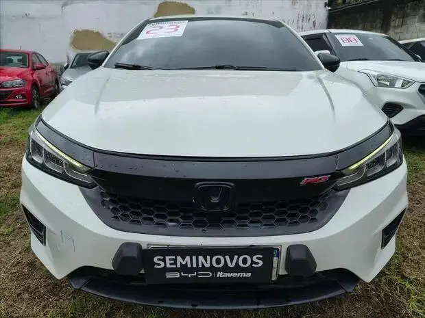 Honda CITY 1.5 i-VTEC FLEX HATCH EXL CVT