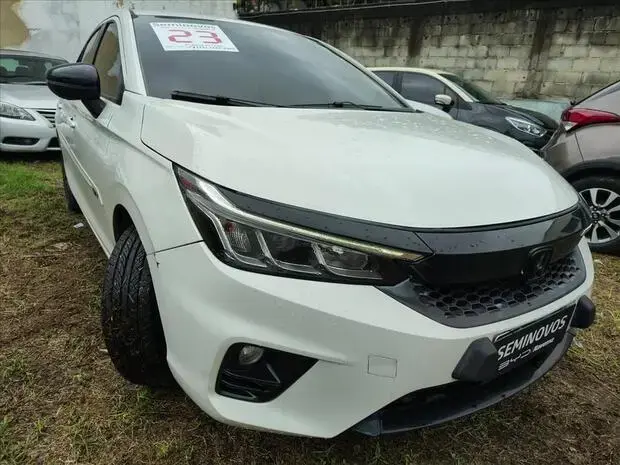 Honda CITY 1.5 i-VTEC FLEX HATCH EXL CVT