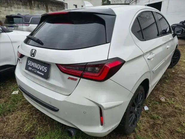 Honda CITY 1.5 i-VTEC FLEX HATCH EXL CVT