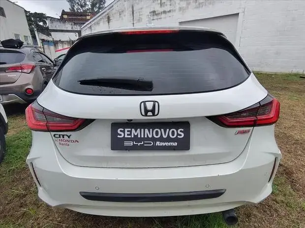Honda CITY 1.5 i-VTEC FLEX HATCH EXL CVT