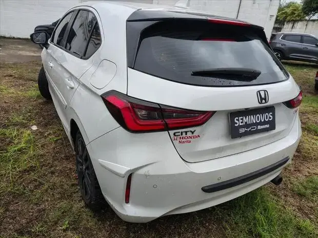 Honda CITY 1.5 i-VTEC FLEX HATCH EXL CVT