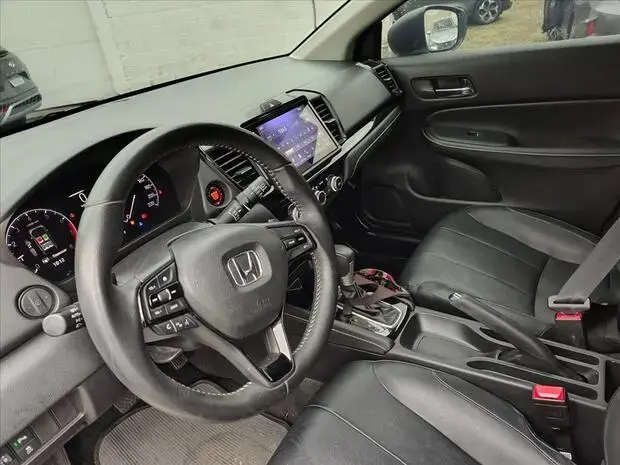 Honda CITY 1.5 i-VTEC FLEX HATCH EXL CVT