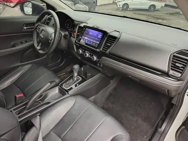 Honda CITY 1.5 i-VTEC FLEX HATCH EXL CVT