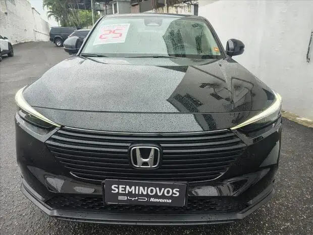 Honda HR-V 1.5 DI I-VTEC FLEX EXL CVT