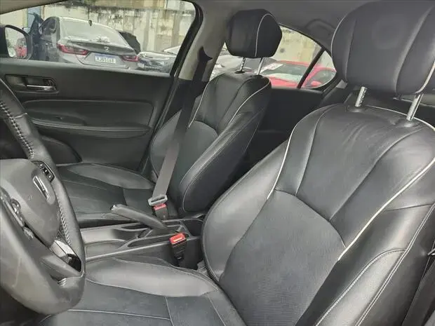 Honda CITY 1.5 i-VTEC FLEX HATCH EXL CVT