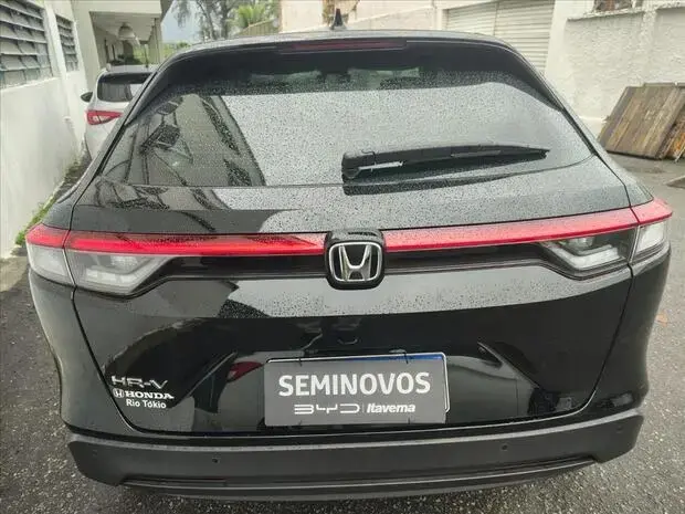 Honda HR-V 1.5 DI I-VTEC FLEX EXL CVT