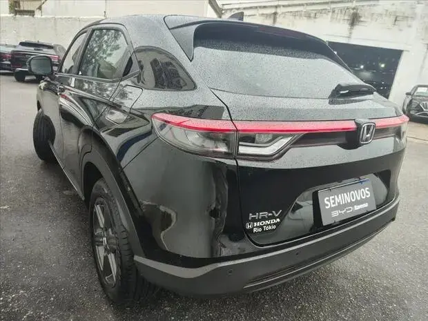 Honda HR-V 1.5 DI I-VTEC FLEX EXL CVT