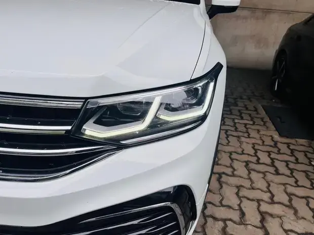 Volkswagen Tiguan 2.0 350 TSI Allspace R-Line 4WD