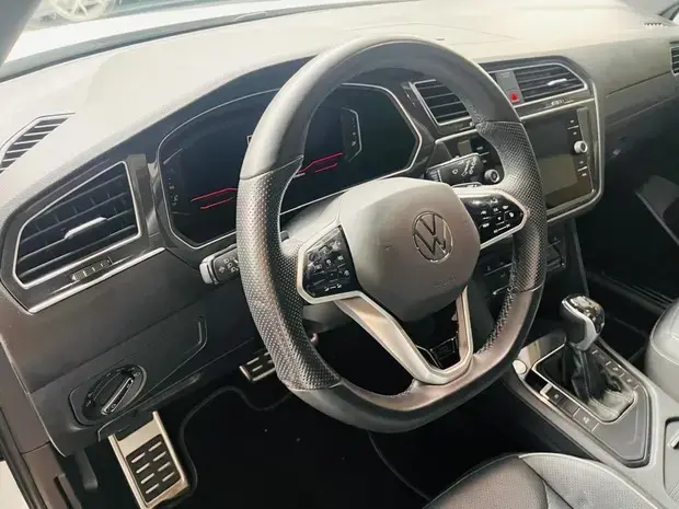 Volkswagen Tiguan 2.0 350 TSI Allspace R-Line 4WD
