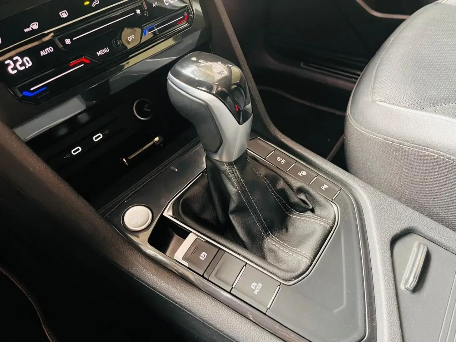 galeria Tiguan