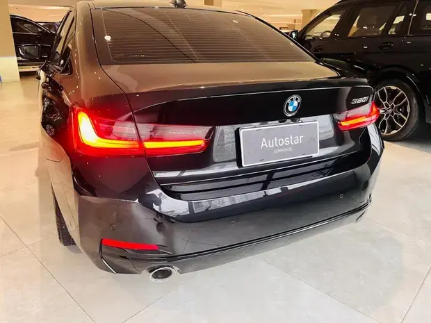 Bmw 320i GP 2.0 Turbo (Aut.)