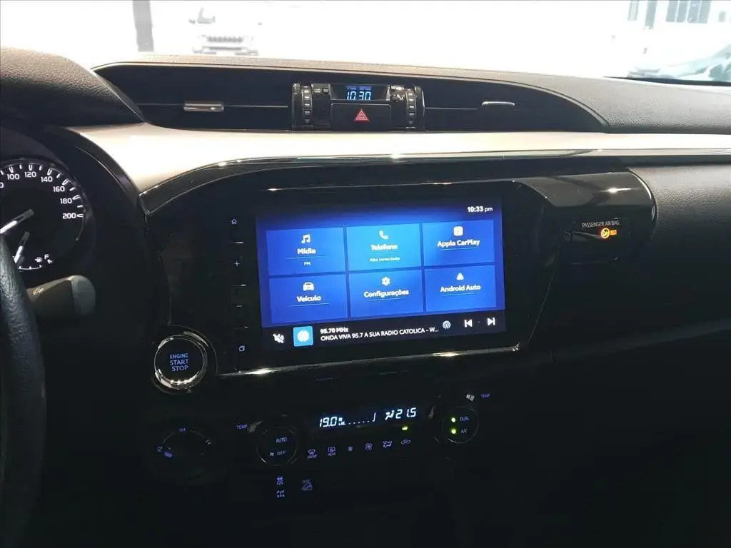 galeria HILUX