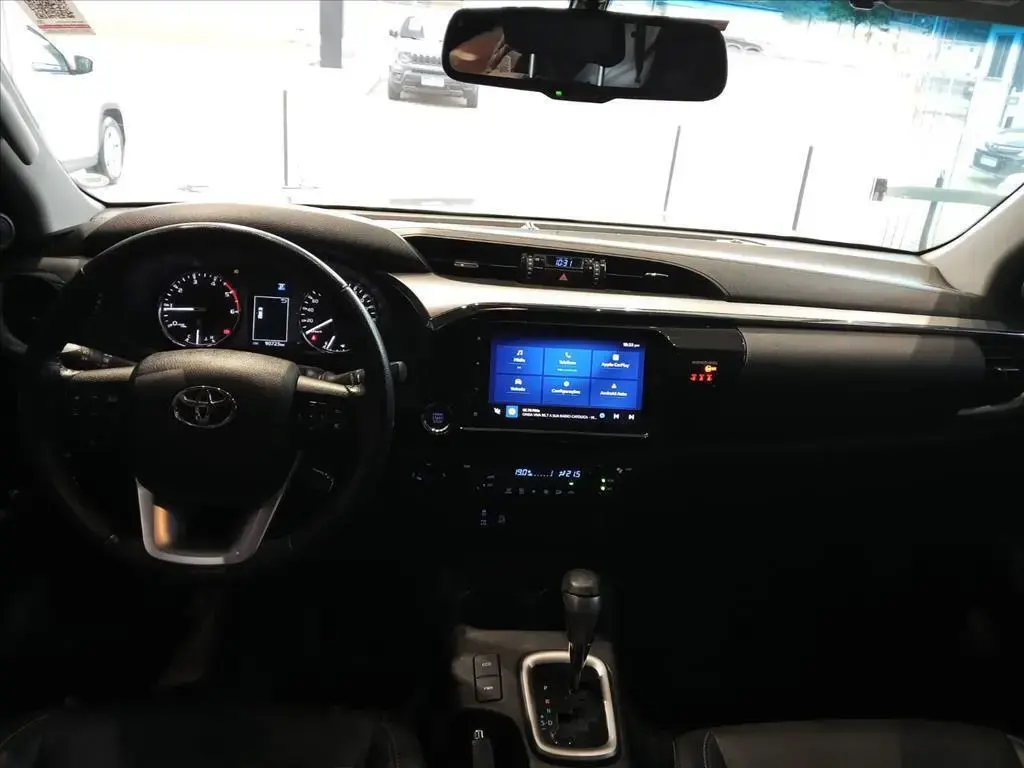 galeria HILUX
