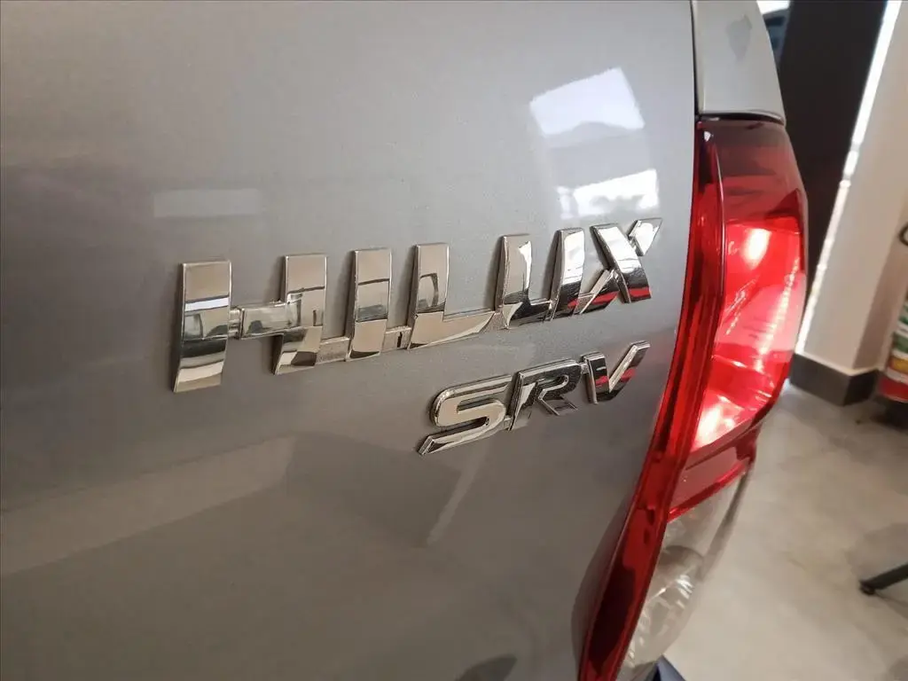 galeria HILUX