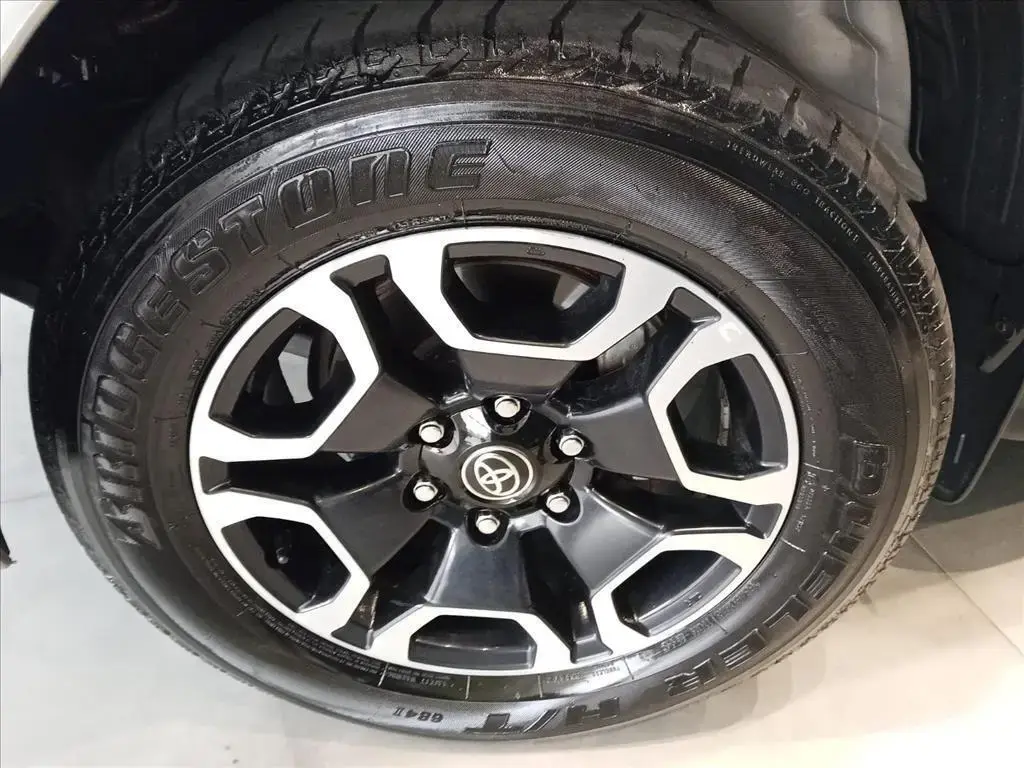 galeria HILUX