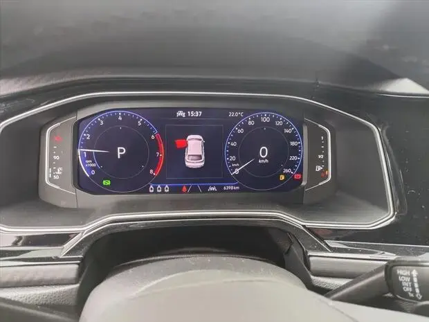 Volkswagen NIVUS 1.0 200 TSI TOTAL FLEX HIGHLINE AUTOMÁTICO