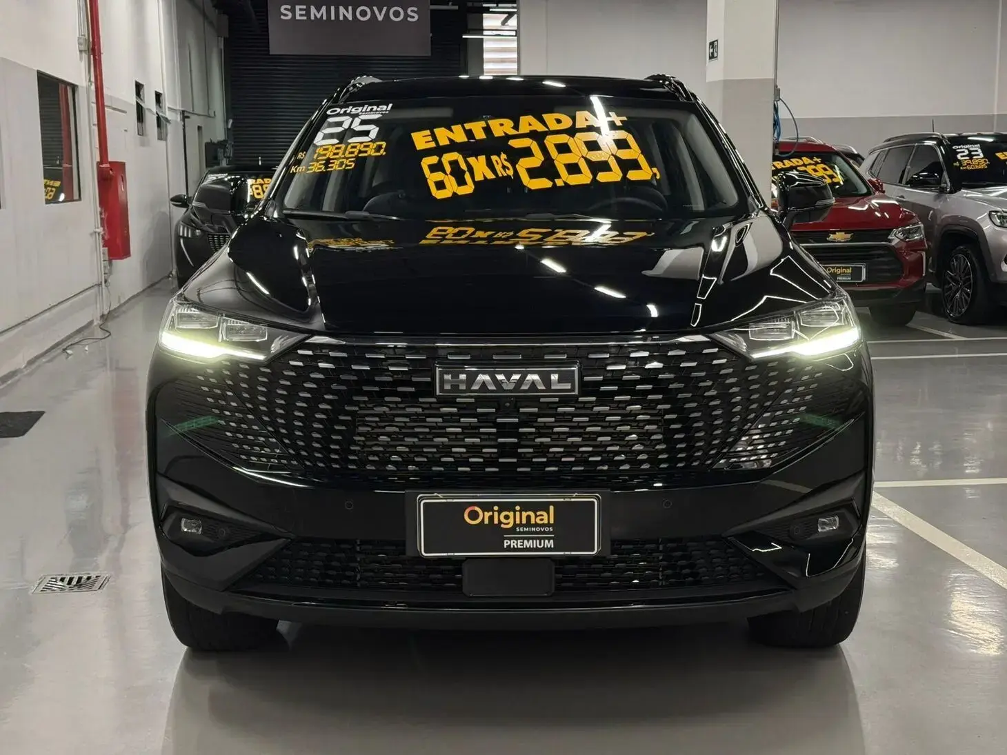 galeria Haval H6