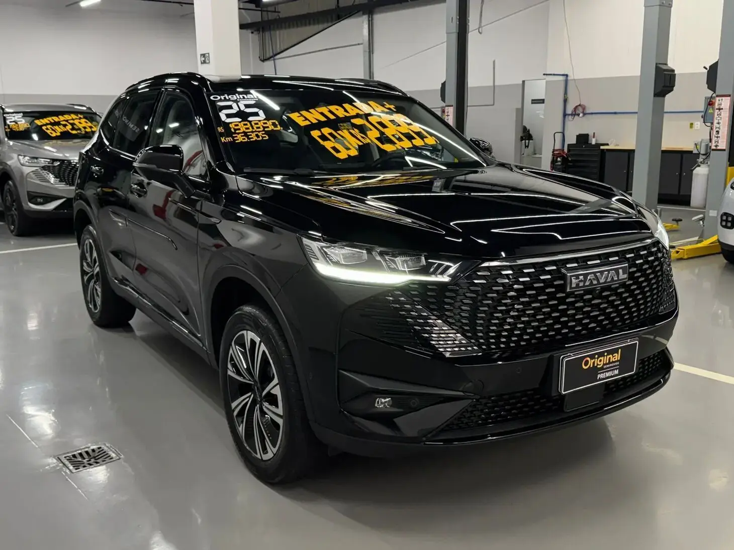 galeria Haval H6