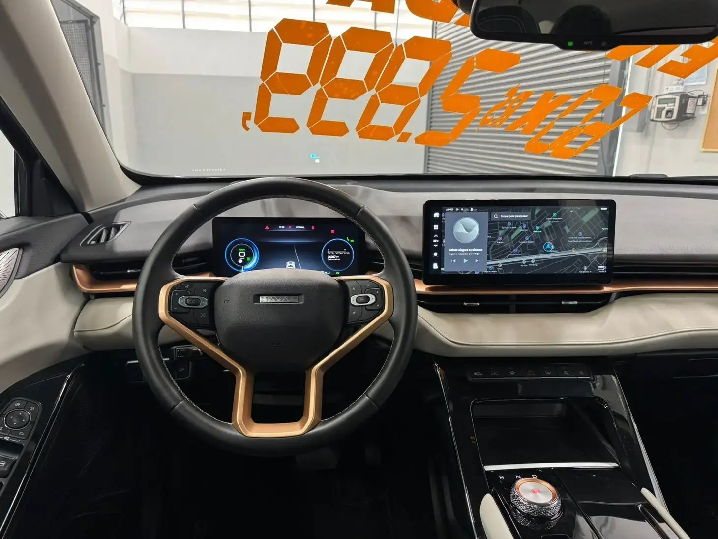 galeria Haval H6