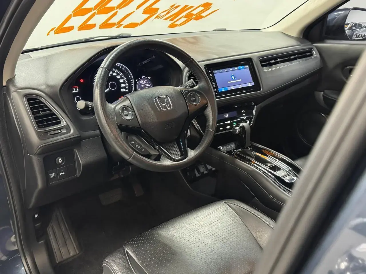 galeria HR-V