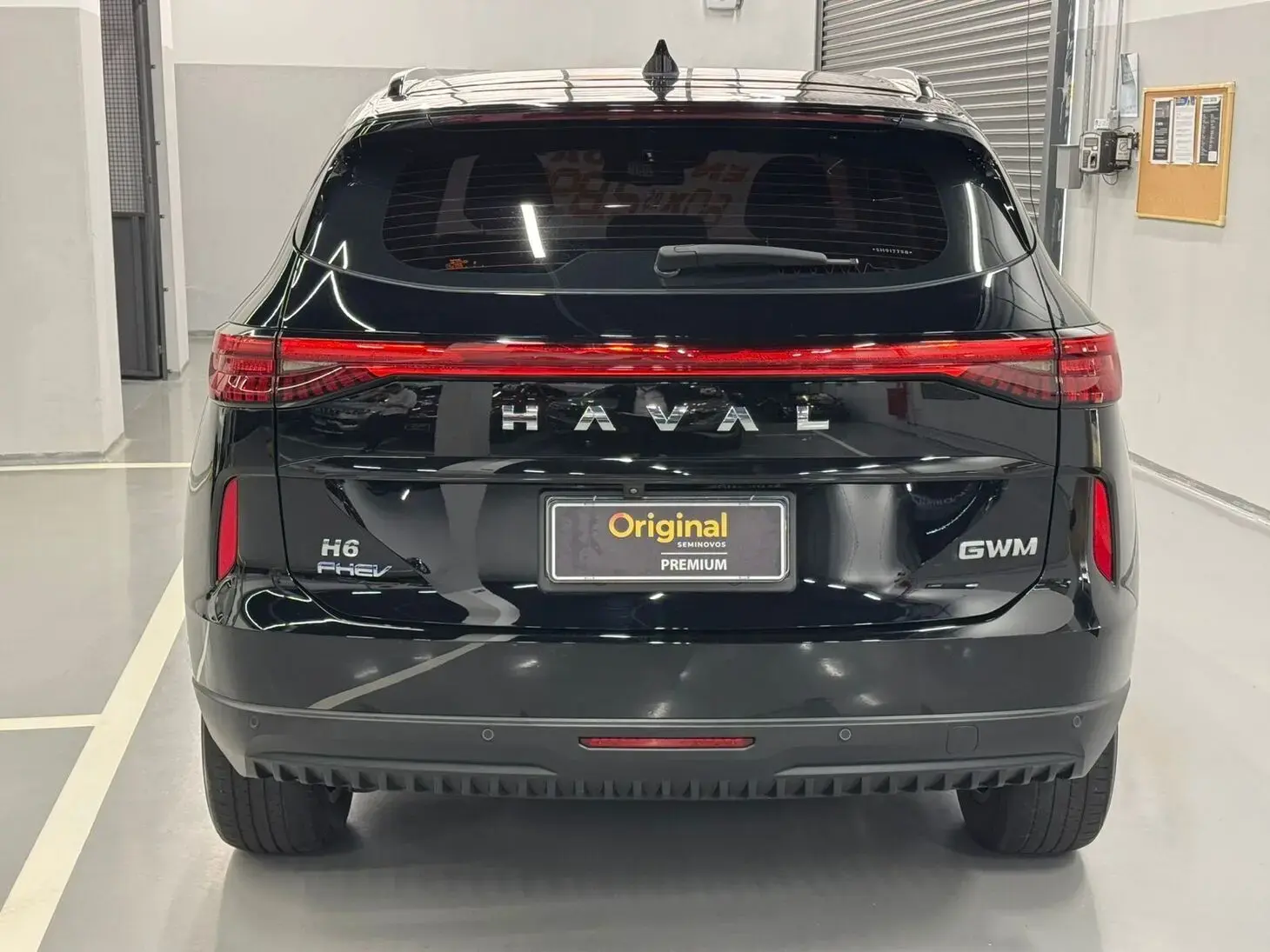 galeria Haval H6