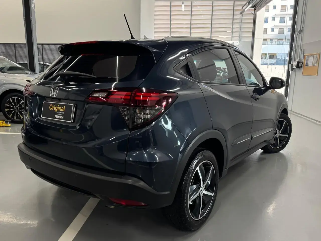 galeria HR-V