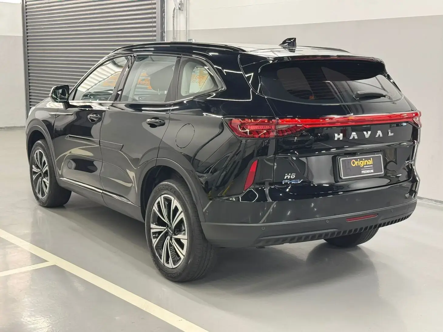 galeria Haval H6
