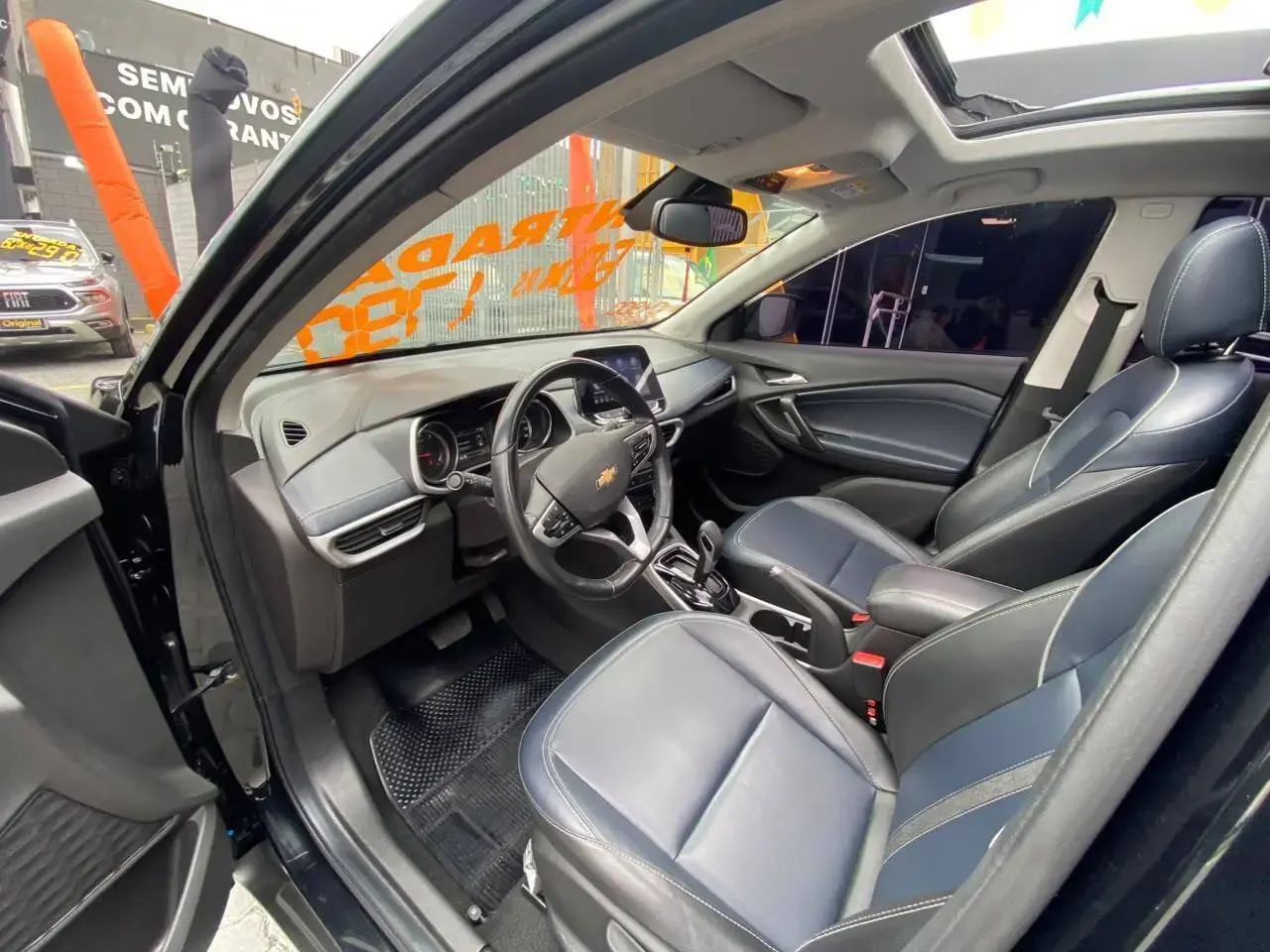 galeria Tracker
